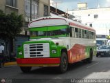 MI - Colectivos El Encanto 99 Blue Bird Convencional No Integral International 3800