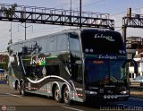 Enlaces Bus (Per) 960, por Leonardo Saturno