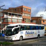 Expreso Bolivariano 3302, por Jess M Valbuena