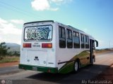 Expresos Maranatha C.A. 08, por Aly Baranauskas