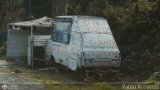En Chiveras Abandonados Recuperacin Toyota Hiace, por Pablo Acevedo