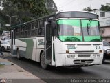 MI - Transporte Paran 016, por Alfredo Montes de Oca