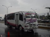 DC - A.C. Mixta Coche Vargas 021, por Otto Ferrer
