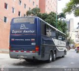 Expresos Amerlujo 403, por Waldir Mata
