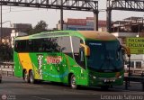 Transporte Wari 680, por Leonardo Saturno