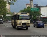 DC - A.C. de Transporte Conductores Unidos 048, por Jonnathan Rodrguez