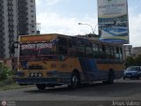 CA - A.C. Transporte Tocuyito Bicentenario 183, por Jesus Valero