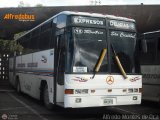 Expresos Delicias 12, por Alfredo Montes de Oca
