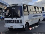 DC - A.C. Conductores Norte Sur 141, por Daniel Fernndez