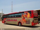 Expreso Almirante Padilla S.A. - EXALPA 7724 Marcopolo Andare Class Mercedes-Benz OH-1636L