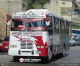 C.U. Caracas - Los Teques A.C. 098, por Daniel Fernndez