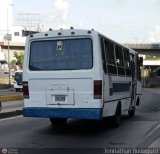 DC - A.C. Conductores Norte Sur 041