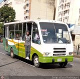 DC - A.C. de Transporte El Alto 017, por Jonnathan Rodrguez