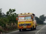 Transporte Flor de Barinas 10, por Pablo Acevedo