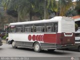 C.U. Caracas - Los Teques A.C. 095, por Alfredo Montes de Oca