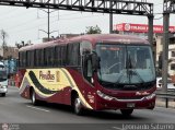Empresa de Transporte Per� Bus S.A. 734, por Leonardo Saturno