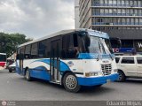 C.U. Caracas - Los Teques A.C. 078, por Eduardo Mejas