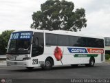 Costera Chevallier (La Nueva Metropol) 220, por Alfredo Montes de Oca