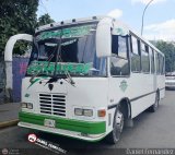 Transporte La Villa 12, por Daniel Fernndez
