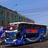 Turismo Erick El Rojo S.A. (Per) 690, por Leonardo Saturno