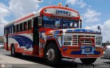 Transporte Palo Negro La Morita 2 037, por Kimberly Guerrero