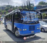 DC - A.C. de Transporte Llanito - Cafetal 56, por Daniel Fernndez