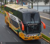 Expreso Interprovincial Dorado (Per) 580, por Bredy Cruz