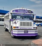 Transporte Colectivo Palo Negro 114, por Kimberly Guerrero