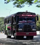 A.C. de Conductores Rosario de Paya 109, por Kimberly Guerrero