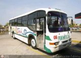 ZU - Colectivos Los Laureles C.A 06, por Colaboracin Externa