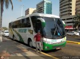 Nuestra gente Eduardo Salazar Marcopolo Viaggio G7 1050 Volvo B270F