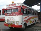 Lnea La Guadalupe S.C. 98, por Jhon Rojas