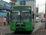 Inversiones Ramiro Priale S.A.C. (Per) 2086, por Leonardo Saturno