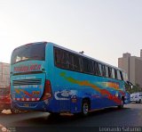 Empresa de Transp. Nuevo Turismo Barranca S.A.C. 052, por Leonardo Saturno