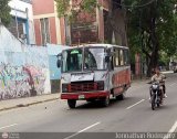 DC - S.C. Plaza Espaa - El Valle - Coche 790
