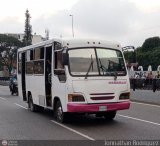 DC - A.C. de Conductores de Nuevo Da (ACCONDIA) 91, por Jonnathan Rodrguez