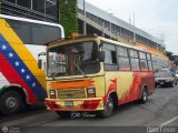 DC - Coop. de Transp. Fuerza Socialista Tiuna 90