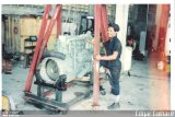 Profesionales del Transporte de Pasajeros 000, por Edgar Cumare