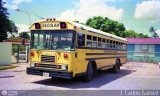 Universitarios y Escolares AA1 Blue Bird TC2000 Blue Bird Diesel 01