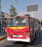Empresa de Transporte Ocho S.A. (Per) 006, por Leonardo Saturno