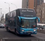 Turismo Raraz (Per) 118, por Leonardo Saturno