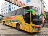 Chavin Express (Per) 626, por Leonardo Saturno