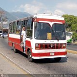 DC - Cooperativa de Transporte Los 4 Ases 58