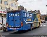 Transporte Cueva (Per) 953, por Leonardo Saturno