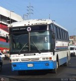 Expresos Los Andes 12, por Waldir Mata