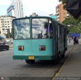 DC - Unin Conductores del Este A.C. 001, por Jonnathan Rodrguez