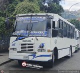 Transporte La Villa 20, por Daniel Fernndez