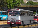 DC - A.C. Conductores Norte Sur 025, por Otto Ferrer