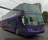 Buses Pullman Setter 033 Busscar Panormico DD Scania K420