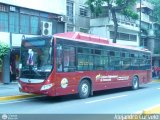 Uso Oficial AC0001 Yutong ZK6118HGA GNC (Segunda Gen) Yutong Integral ZK6118HGA GNC